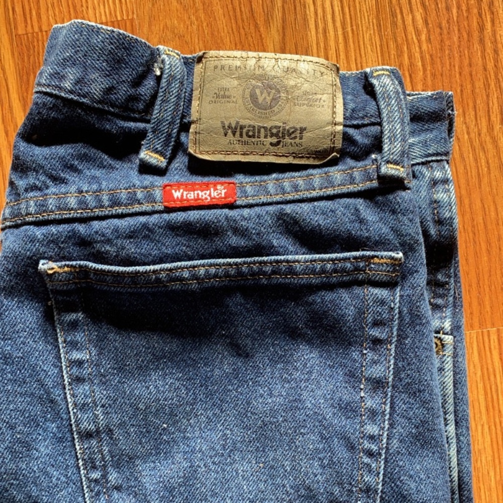 Wrangler Jeans